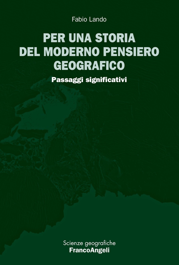 Per una storia del moderno pensiero geografico - Librerie.coop Per una storia del moderno pensiero geografico - Librerie.coop