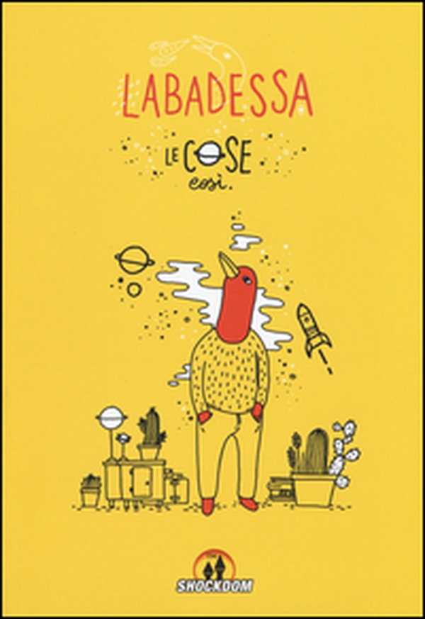 Le cose così - Librerie.coop Le cose così - Librerie.coop