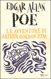 Le avventure di Arthur Gordon Pym - Librerie.coop