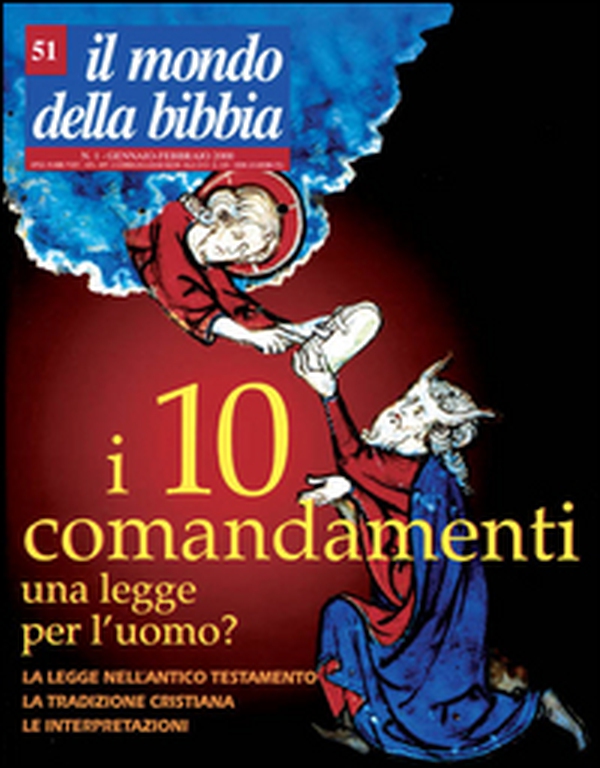 Il mondo della Bibbia - Vol. 51 - Librerie.coop Il mondo della Bibbia - Vol. 51 - Librerie.coop