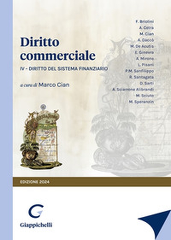 Diritto commerciale - Vol. 4 - Librerie.coop Diritto commerciale - Vol. 4 - Librerie.coop