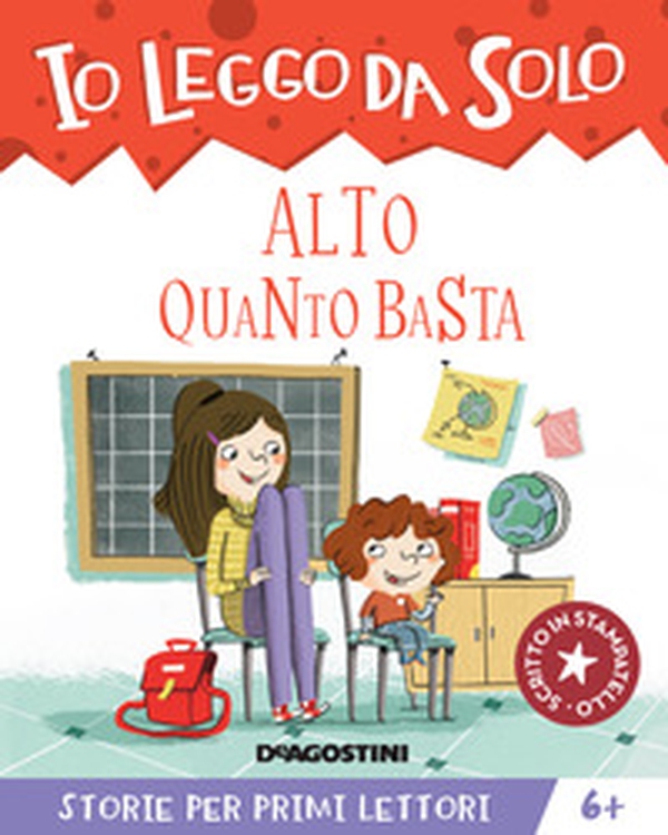 Alto quanto basta - Librerie.coop Alto quanto basta - Librerie.coop