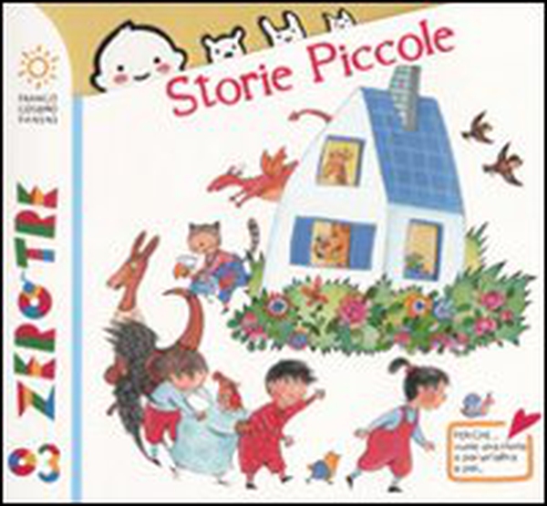 Storie piccole - Librerie.coop Storie piccole - Librerie.coop