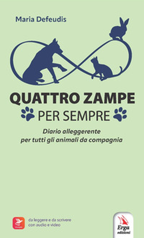 Quattro zampe per sempre - Librerie.coop Quattro zampe per sempre - Librerie.coop