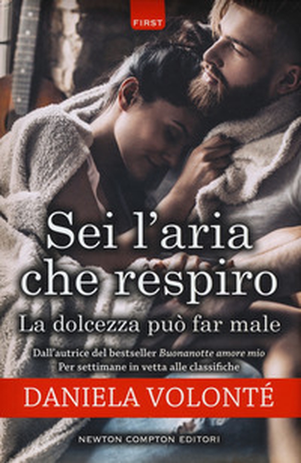 Sei l'aria che respiro-La dolcezza può far male - Librerie.coop Sei l'aria che respiro-La dolcezza può far male - Librerie.coop