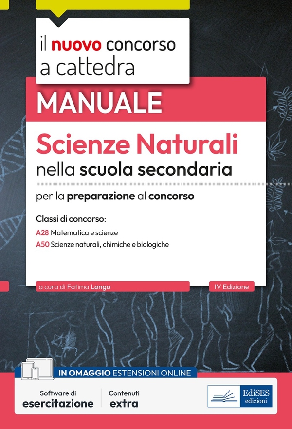 Scienze naturali nella scuola secondaria - Librerie.coop Scienze naturali nella scuola secondaria - Librerie.coop