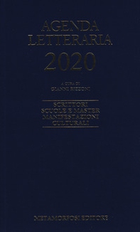 Agenda letteraria 2020 - Librerie.coop