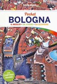 Bologna. Con cartina - Librerie.coop