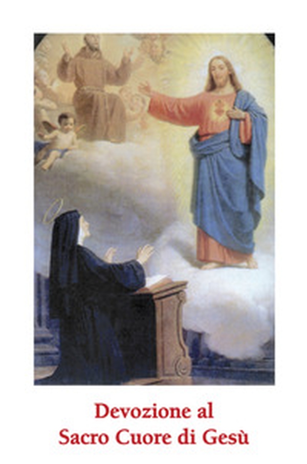 Devozione al Sacro Cuore di Gesù - Librerie.coop Devozione al Sacro Cuore di Gesù - Librerie.coop