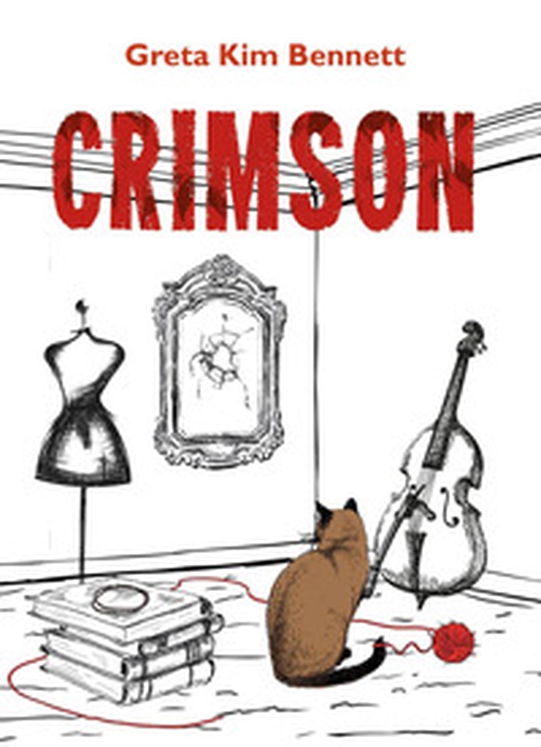 Crimson - Librerie.coop Crimson - Librerie.coop