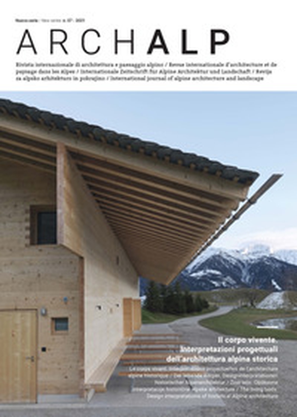 ArchAlp. Ediz. italiana e inglese - Librerie.coop ArchAlp. Ediz. italiana e inglese - Librerie.coop