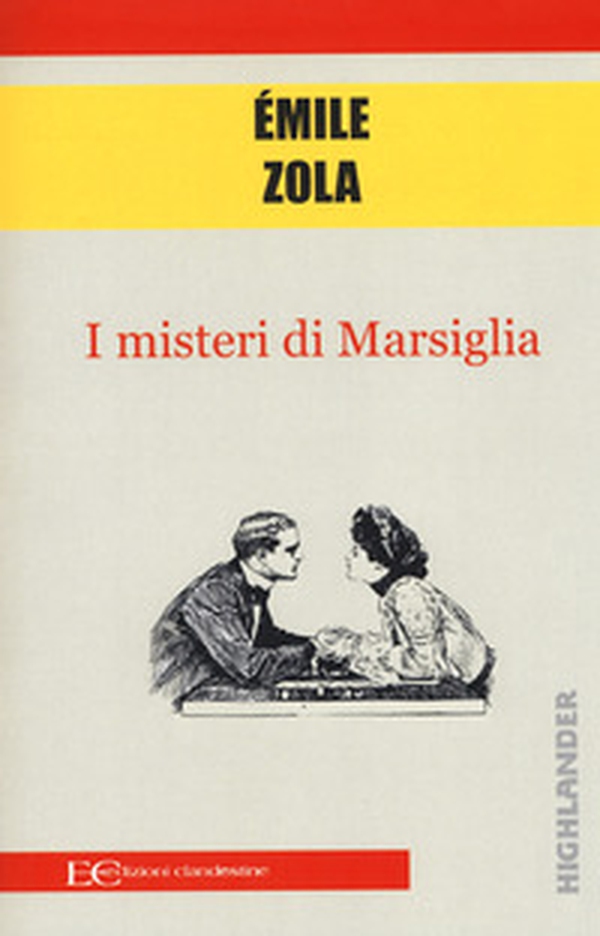 I misteri di Marsiglia - Librerie.coop I misteri di Marsiglia - Librerie.coop