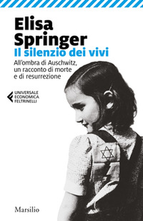 Il silenzio dei vivi. All'ombra di Auschwitz, un racconto di morte e di resurrezione - Librerie.coop Il silenzio dei vivi. All'ombra di Auschwitz, un racconto di morte e di resurrezione - Librerie.coop