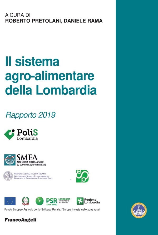 Il sistema agro-alimentare della Lombardia - Librerie.coop Il sistema agro-alimentare della Lombardia - Librerie.coop