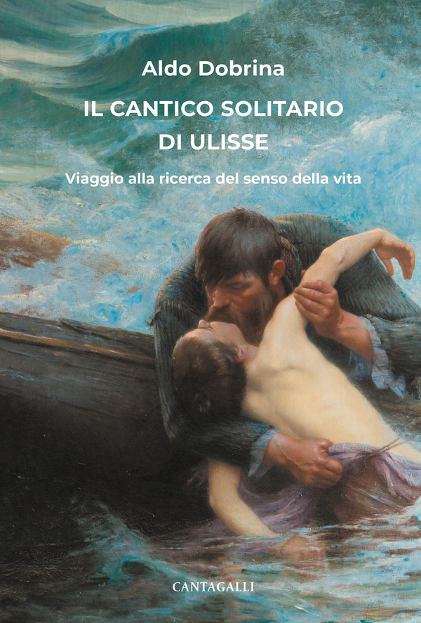Il cantico solitario di Ulisse - Librerie.coop Il cantico solitario di Ulisse - Librerie.coop