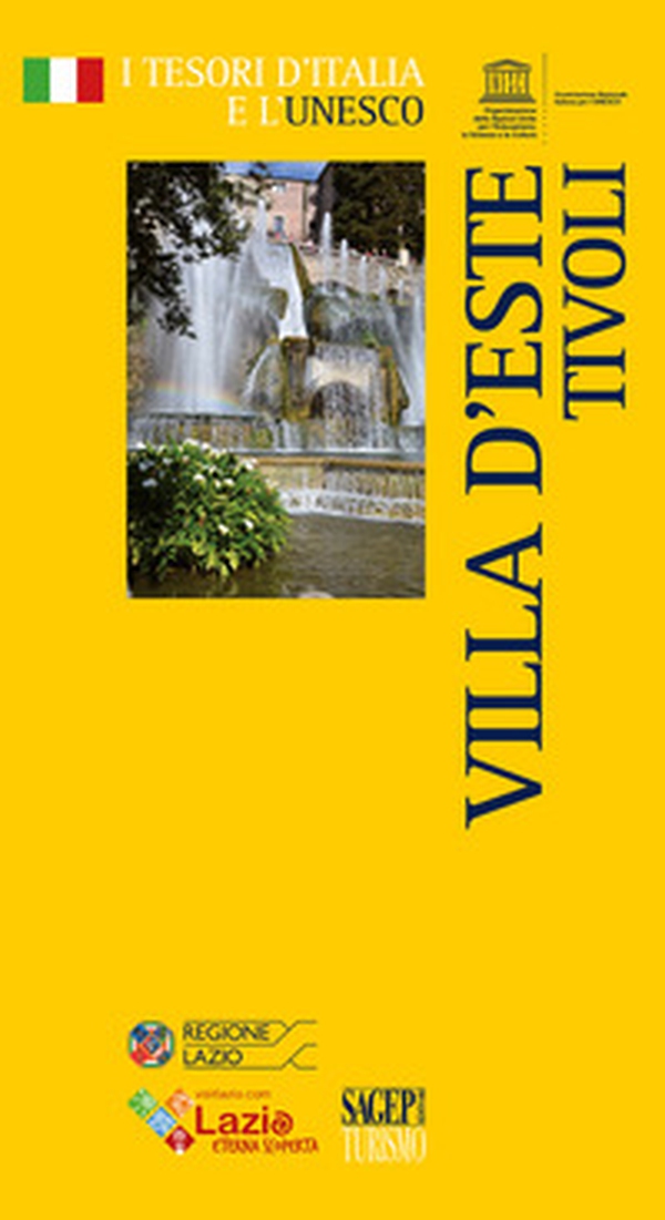 Villa d'Este Tivoli. Guida - Librerie.coop Villa d'Este Tivoli. Guida - Librerie.coop