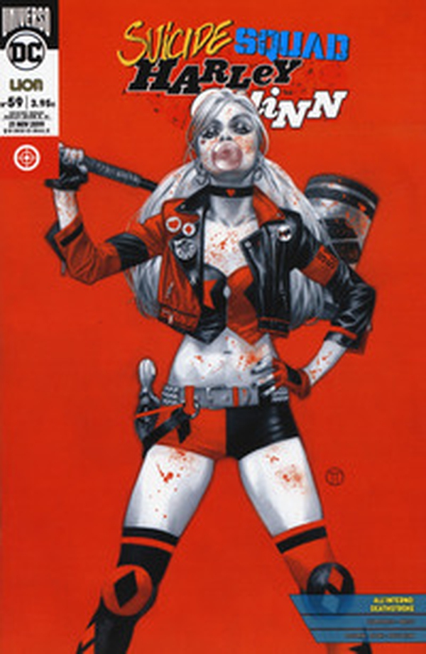 Suicide Squad. Harley Quinn - Librerie.coop Suicide Squad. Harley Quinn - Librerie.coop
