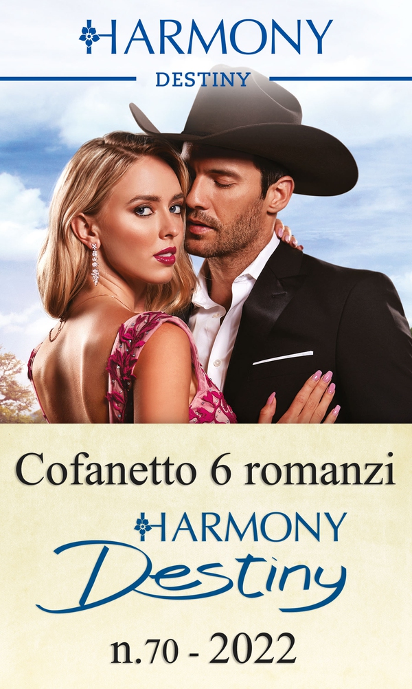 Cofanetto 6 romanzi Destiny - 70 - Librerie.coop Cofanetto 6 romanzi Destiny - 70 - Librerie.coop