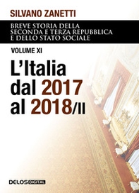 Breve storia della seconda e terza Repubblica e dello stato sociale - Vol. 11 - Librerie.coop
