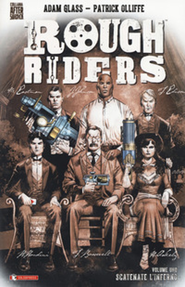 Rough Riders - Librerie.coop Rough Riders - Librerie.coop