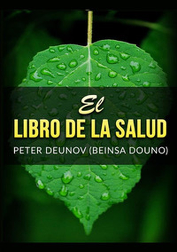 El libro della salud - Librerie.coop El libro della salud - Librerie.coop