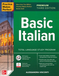Practice makes perfect. Basic italian - Librerie.coop