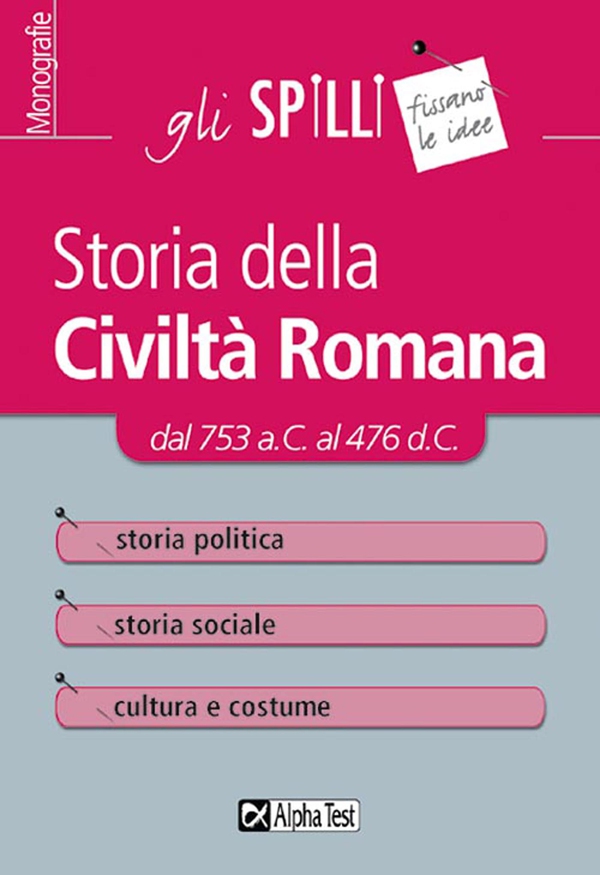 Storia della civiltà romana - Librerie.coop Storia della civiltà romana - Librerie.coop