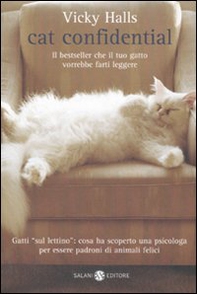 Cat confidential. Ediz. italiana - Librerie.coop
