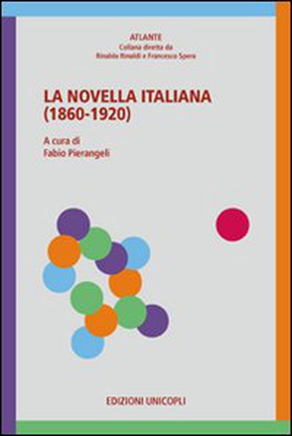 La novella italiana (1860-1920) - Librerie.coop La novella italiana (1860-1920) - Librerie.coop