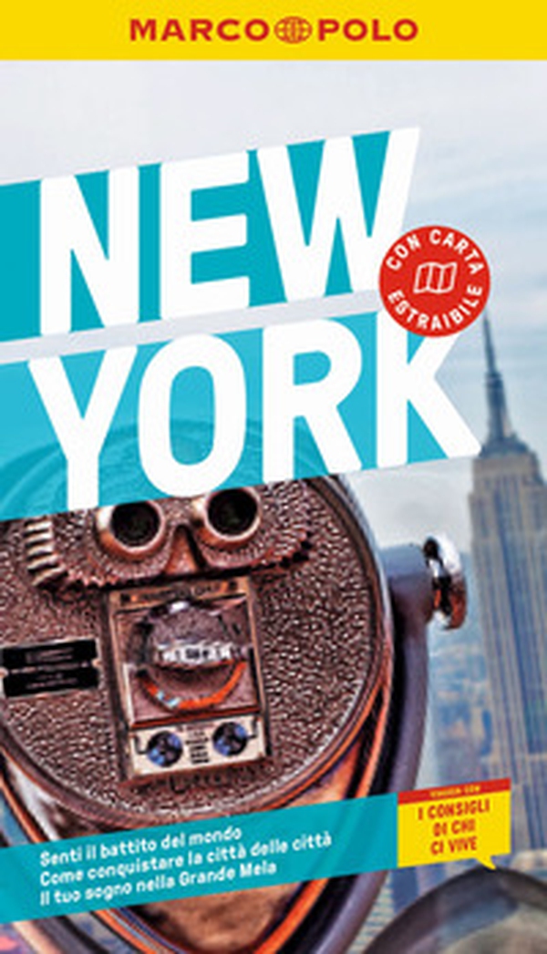 New York - Librerie.coop New York - Librerie.coop