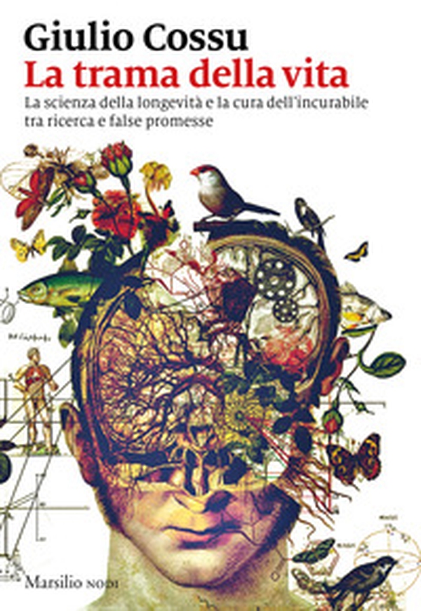 La trama della vita. La scienza della longevità e la cura dell'incurabile tra ricerca e false promesse - Librerie.coop La trama della vita. La scienza della longevità e la cura dell'incurabile tra ricerca e false promesse - Librerie.coop