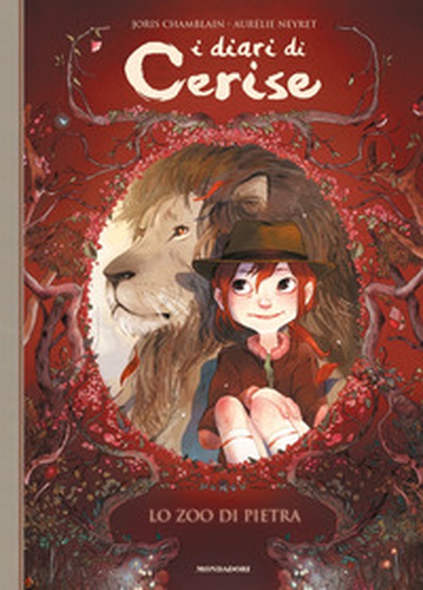 Lo zoo di Pietra. I diari di Cerise - Librerie.coop Lo zoo di Pietra. I diari di Cerise - Librerie.coop