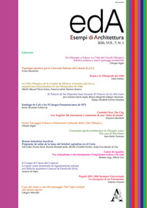 EDA. Esempi di architettura 2020. International journal of architecture and engineering - Librerie.coop EDA. Esempi di architettura 2020. International journal of architecture and engineering - Librerie.coop