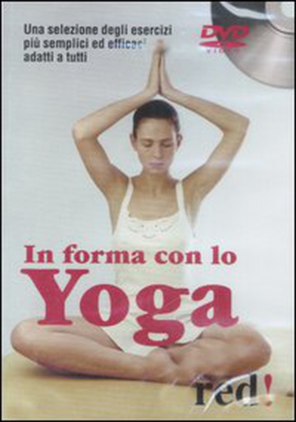 In forma con lo yoga. DVD - Librerie.coop In forma con lo yoga. DVD - Librerie.coop