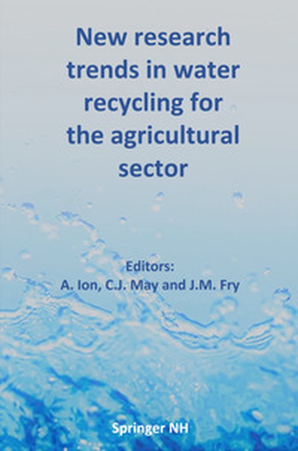 New research trends in water recycling for the agricultural sector - Librerie.coop New research trends in water recycling for the agricultural sector - Librerie.coop