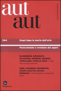 Aut aut - Vol. 364 - Librerie.coop