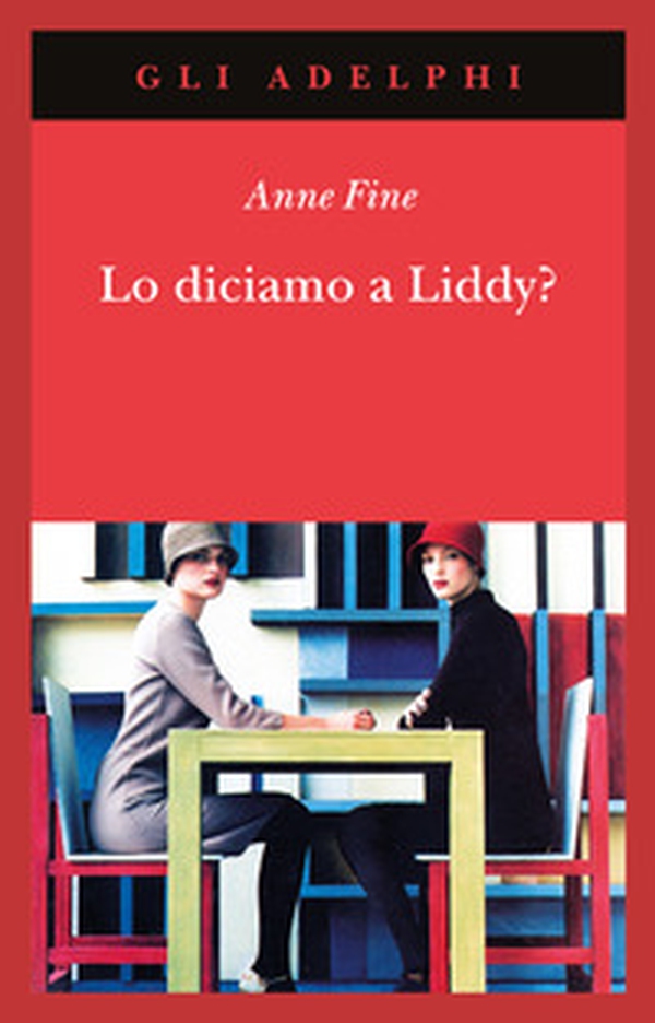 Lo diciamo a Liddy? Una commedia agra - Librerie.coop Lo diciamo a Liddy? Una commedia agra - Librerie.coop