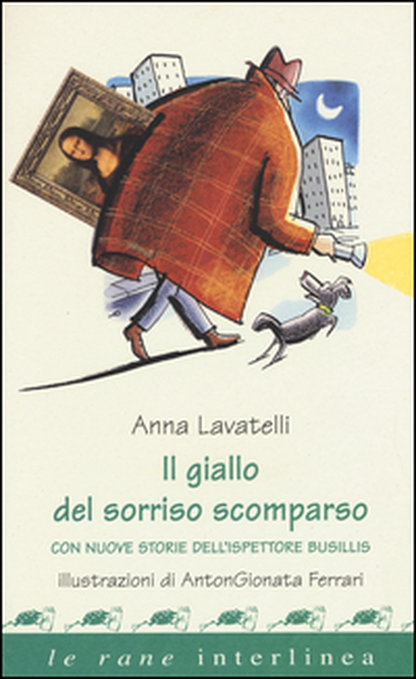 Il giallo del sorriso scomparso. Con nuove storie dell'ispettore Busillis - Librerie.coop Il giallo del sorriso scomparso. Con nuove storie dell'ispettore Busillis - Librerie.coop