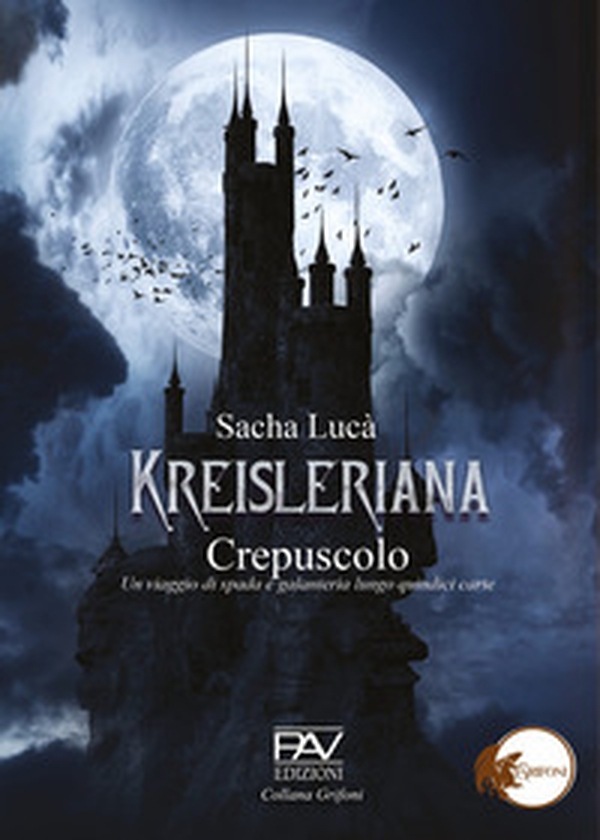 Kreisleriana. Crepuscolo. Un viaggio di spada e galanteria lungo quindici carte - Librerie.coop Kreisleriana. Crepuscolo. Un viaggio di spada e galanteria lungo quindici carte - Librerie.coop