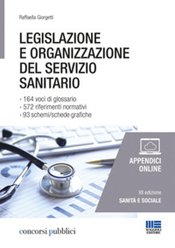 Legislazione e organizzazione del servizio sanitario - Librerie.coop Legislazione e organizzazione del servizio sanitario - Librerie.coop