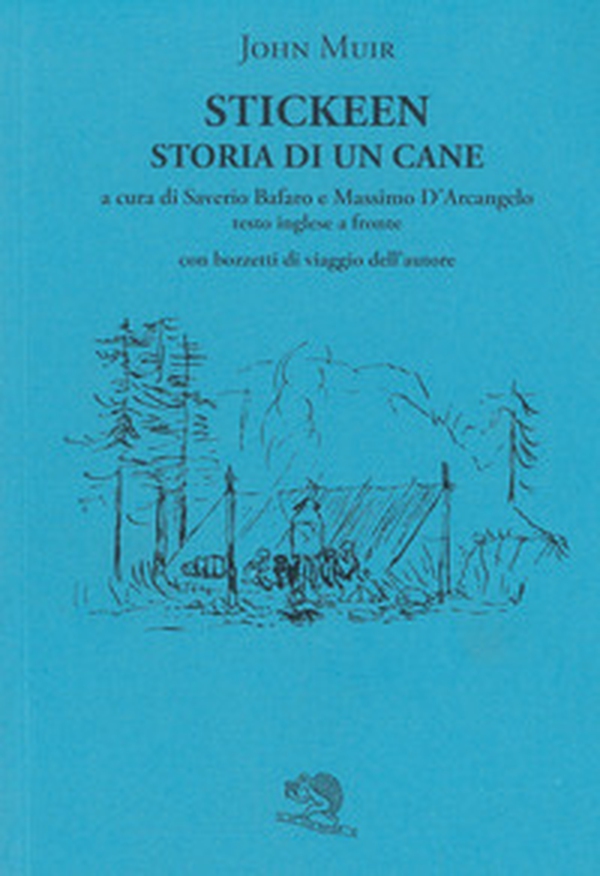 Stickeen. Storia di un cane. Testo inglese a fronte - Librerie.coop Stickeen. Storia di un cane. Testo inglese a fronte - Librerie.coop