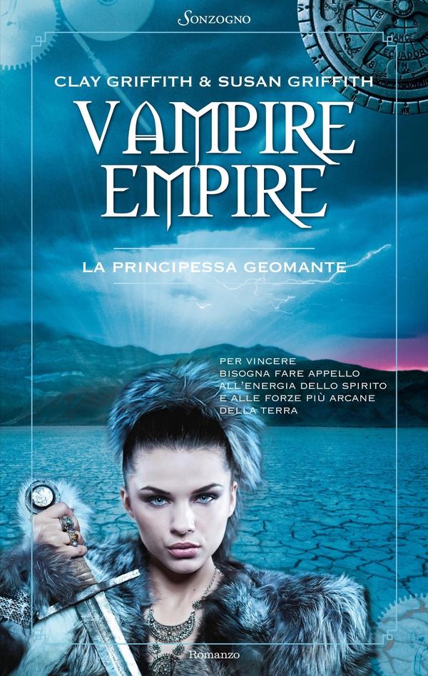 Vampire Empire. La principessa Geomante - Librerie.coop Vampire Empire. La principessa Geomante - Librerie.coop