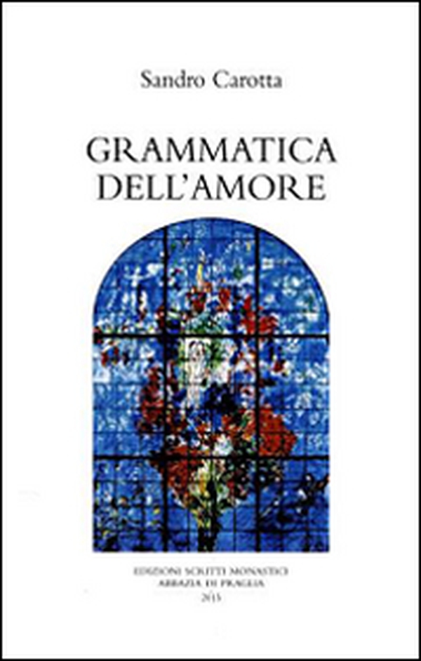 Grammatica dell'amore - Librerie.coop Grammatica dell'amore - Librerie.coop