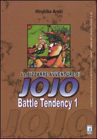 Battle tendency. Le bizzarre avventure di Jojo - Vol. 1 - Librerie.coop