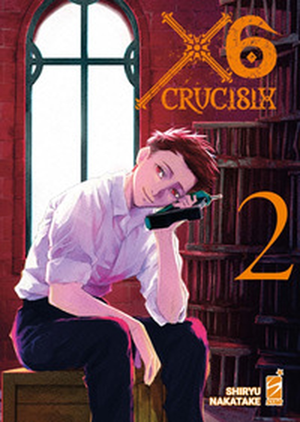 X6. Crucisix - Vol. 2 - Librerie.coop X6. Crucisix - Vol. 2 - Librerie.coop