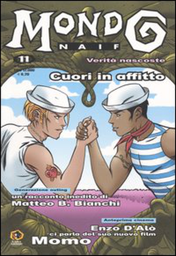 Mondo naïf - Vol. 11 - Librerie.coop Mondo naïf - Vol. 11 - Librerie.coop