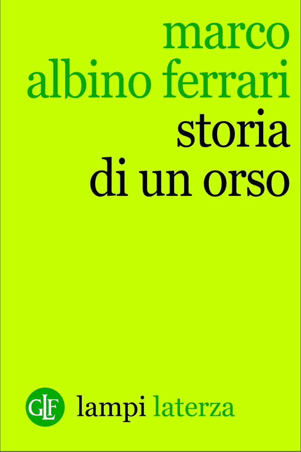 Storia di un orso - Librerie.coop Storia di un orso - Librerie.coop