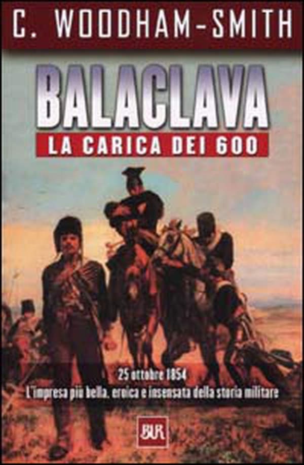Balaclava. La carica dei 600 - Librerie.coop Balaclava. La carica dei 600 - Librerie.coop