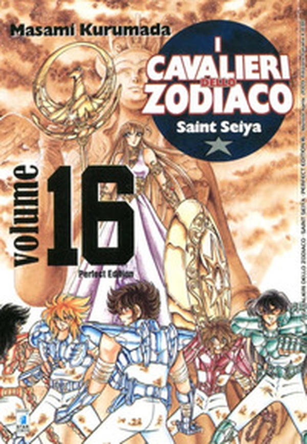 I cavalieri dello zodiaco. Saint Seiya. Perfect edition - Vol. 16 - Librerie.coop I cavalieri dello zodiaco. Saint Seiya. Perfect edition - Vol. 16 - Librerie.coop