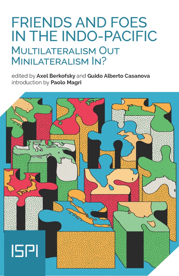 Friends and Foes in the Indo-Pacific - Librerie.coop Friends and Foes in the Indo-Pacific - Librerie.coop